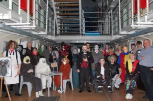 Halloween at Peterhead Prison Museum