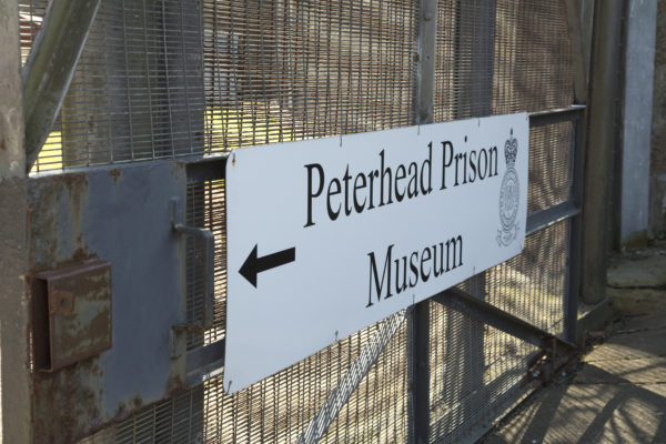 What Was Prison Like At Christmas?