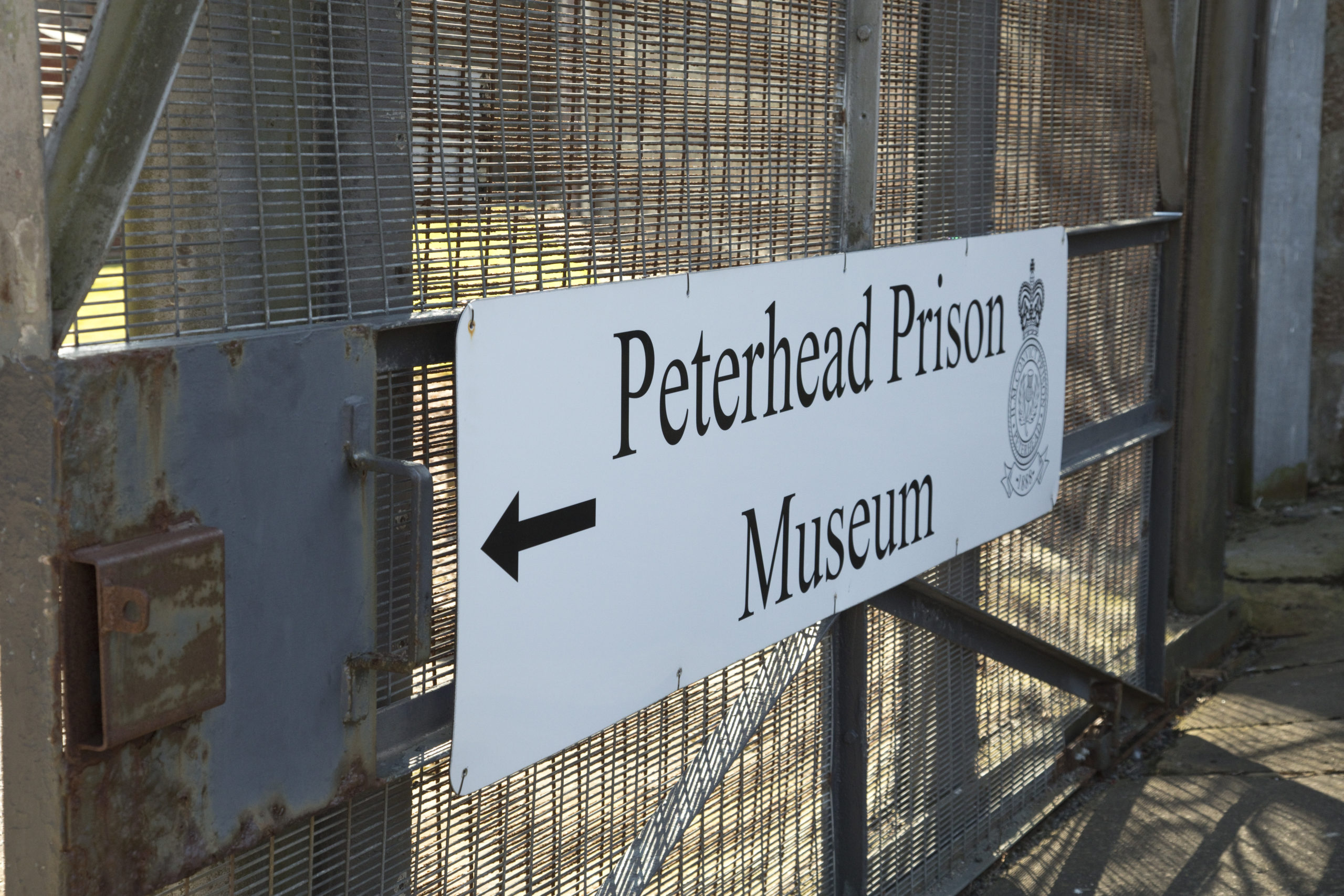 What Was Prison Like At Christmas?