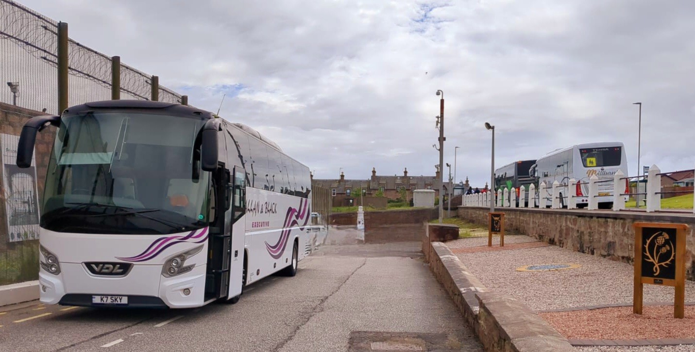 Why Coach Tour Operators Love Peterhead Prison