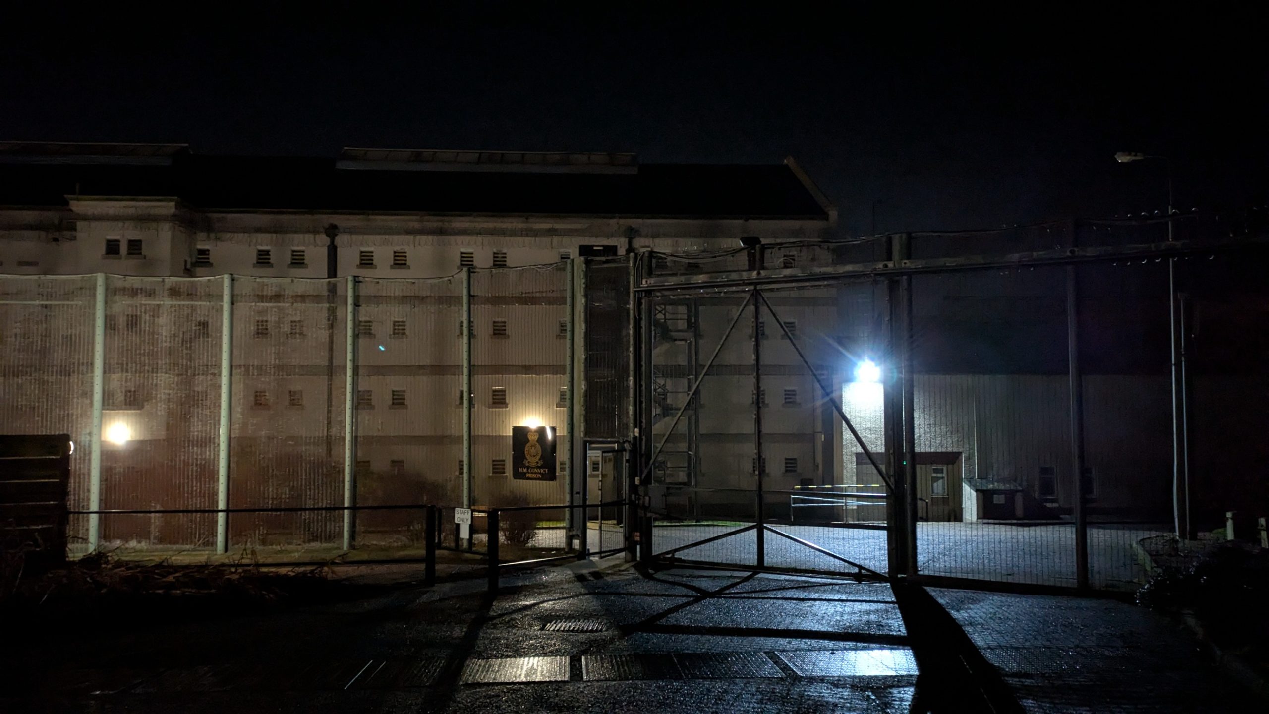Scots Law Talk Presents: The Guilty Mind at Peterhead Prison