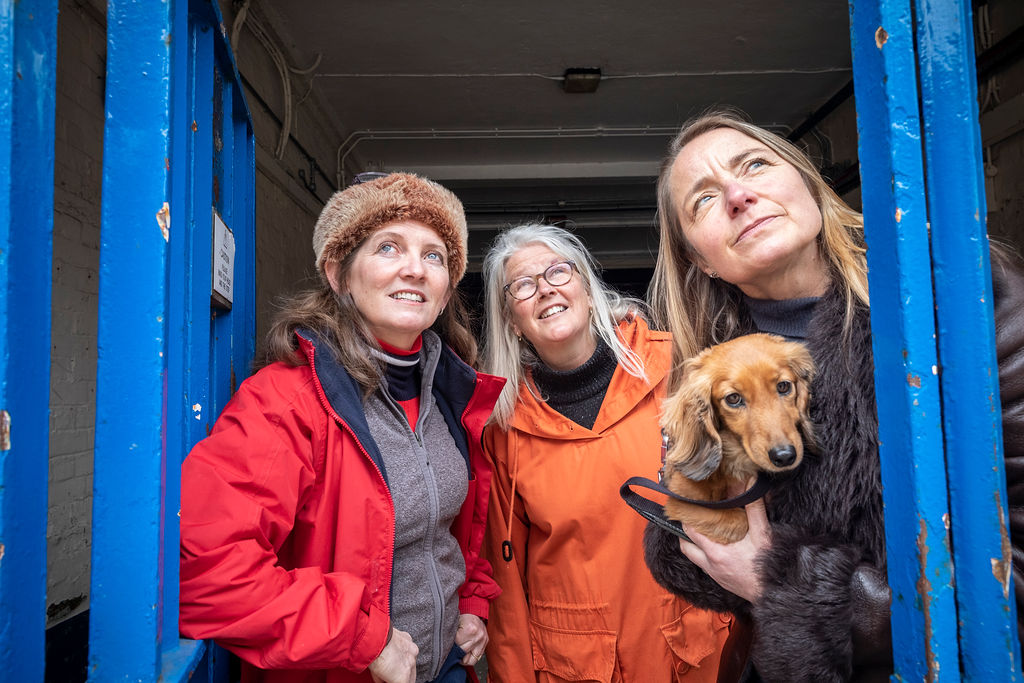 Mums Go Free This Mother’s Day Weekend at Peterhead Prison!