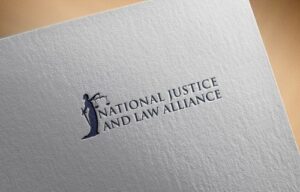 national justice and law alliance logo